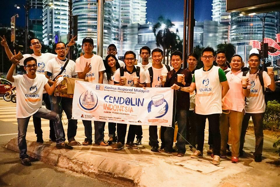 FR Kaskus Cendolin Chapter Malaysia