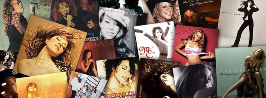 Official Thread of MARIAH CAREY