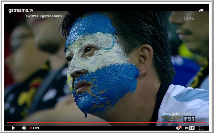 Argentina Gagal lagi di Final, Selamat Chile Juara Copa America 2016 [HD Pic]