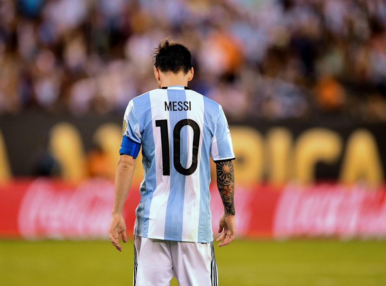 Argentina Gagal lagi di Final, Selamat Chile Juara Copa America 2016 [HD Pic]