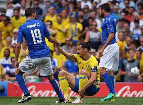 Ajang Balas Dendam Italia, Spanyol Harap Kemenangan