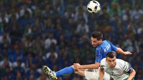 Ajang Balas Dendam Italia, Spanyol Harap Kemenangan