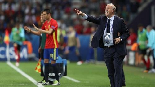 Ajang Balas Dendam Italia, Spanyol Harap Kemenangan