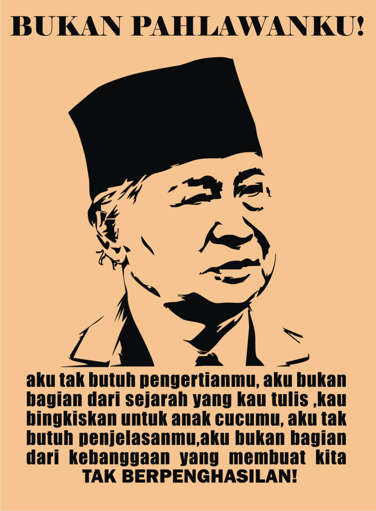 &#91;alasan ane&#93; Kurang sepakat Mantan Presiden Suharto Jadi Pahlawan Nasional