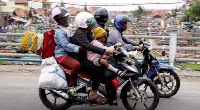 SERBA SERBI MUDIK YANG SUPER GREGET