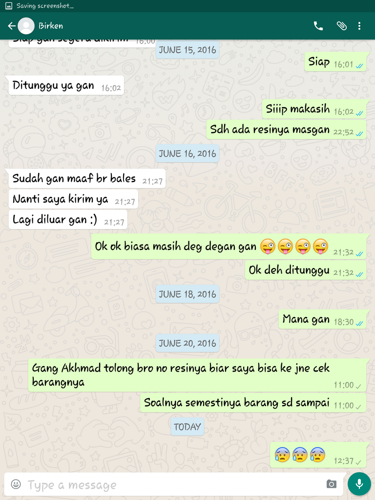 Penipuan