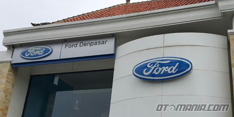 Diler Ford Merasa Dimatikan Pelan-pelan