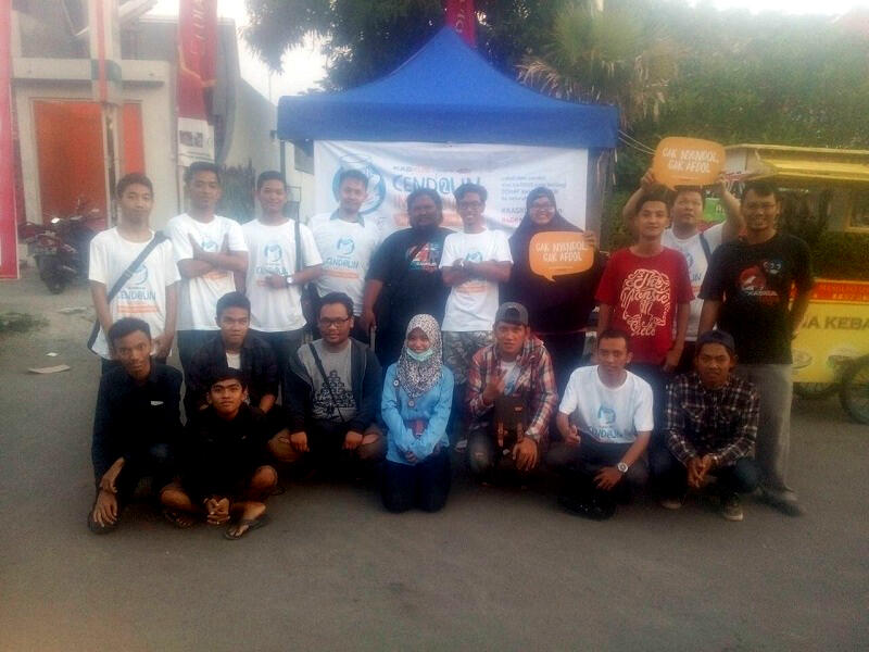 &#91;FR&#93; Kaskus Cendolin Regional Tegal 2016