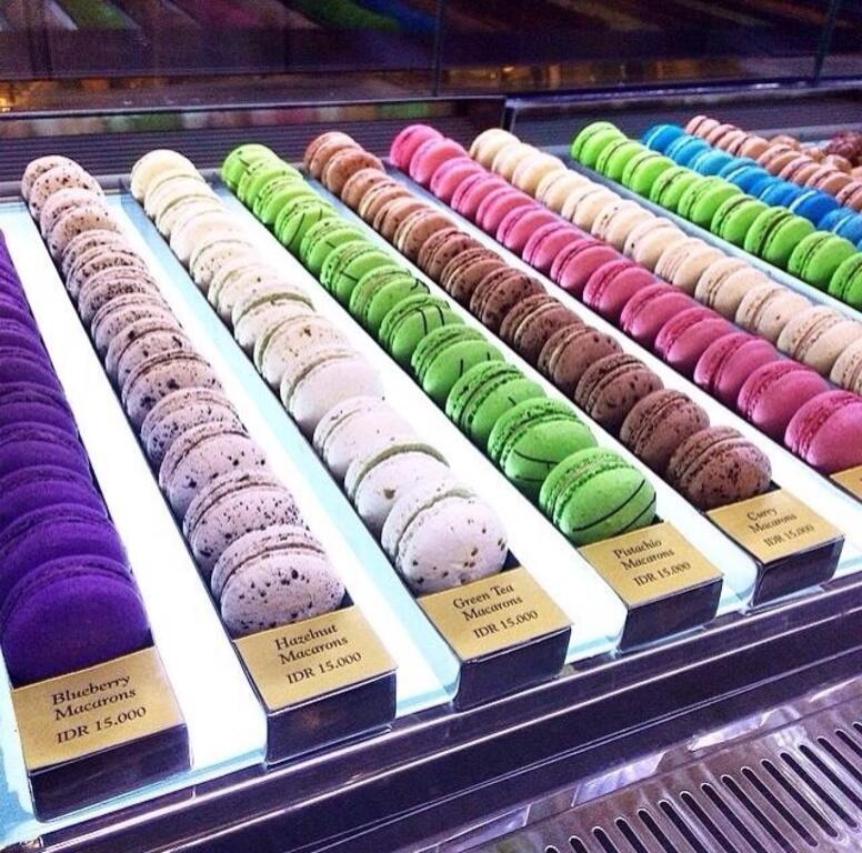 7 Macaron di Jakarta yang Cocok untuk Bingkisan Lebaran