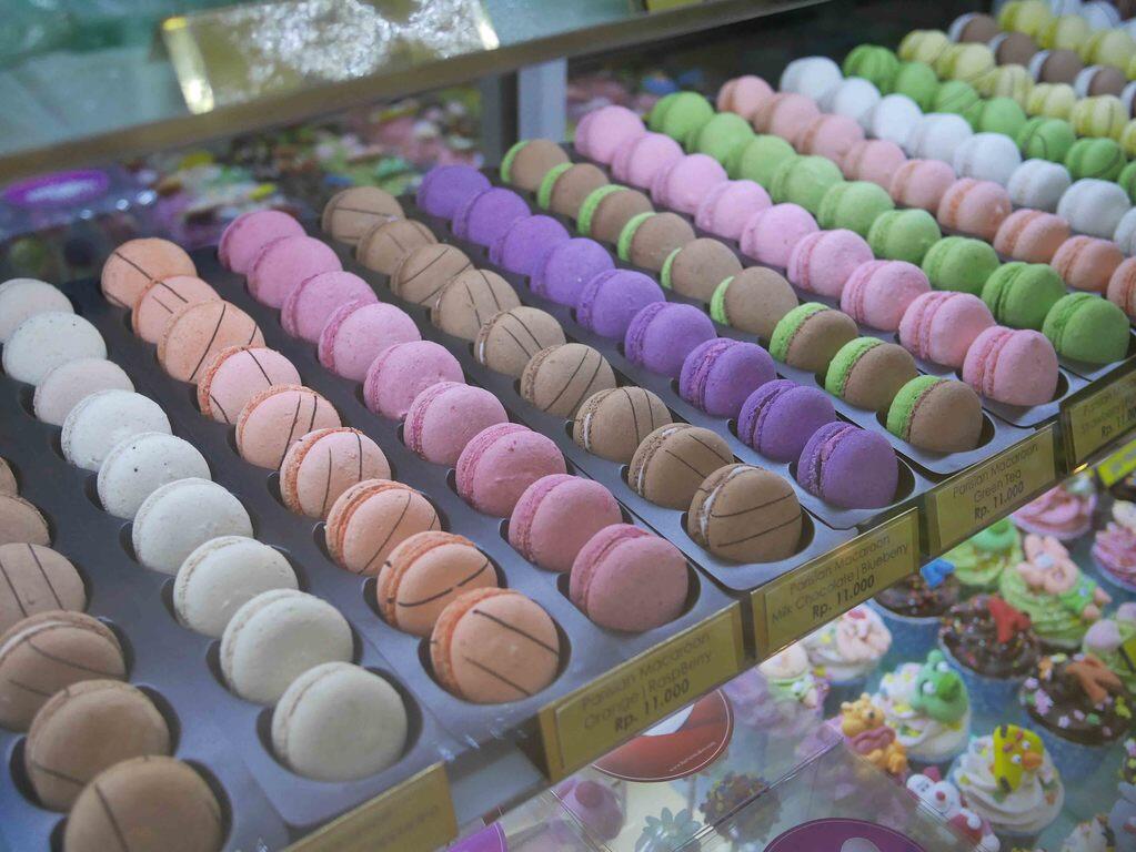 7 Macaron di Jakarta yang Cocok untuk Bingkisan Lebaran