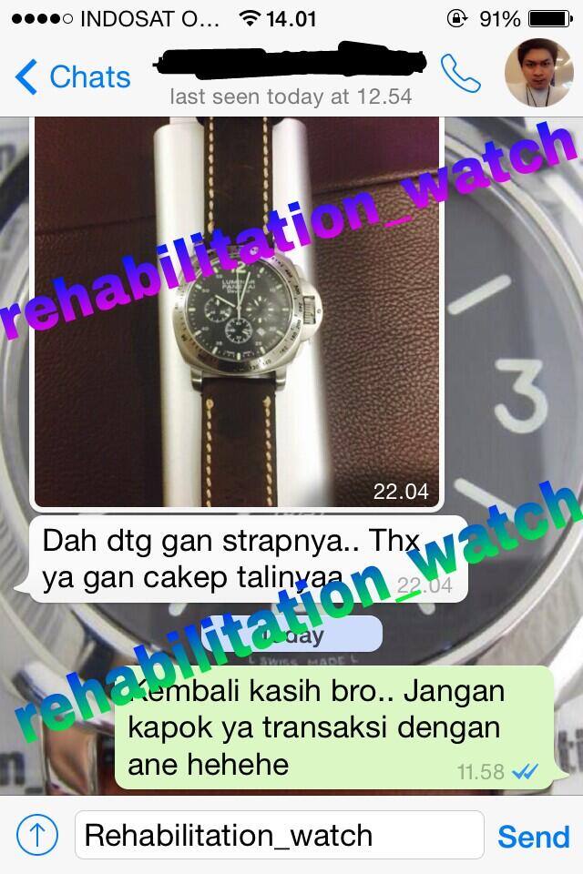 KOMENTAR DAN KESAKSIAN PARA COSTUMER REHABILITATION SHOP