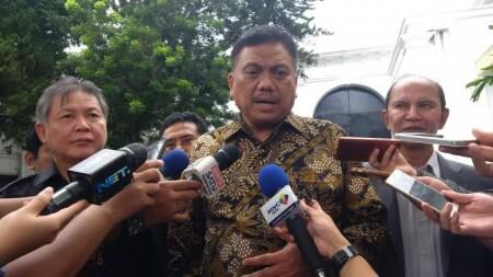 PDI Perjuangan Temui Presiden