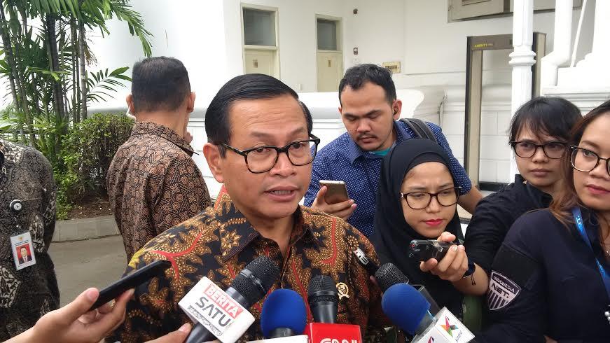 PDI Perjuangan Temui Presiden