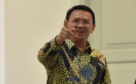 Ahok Putuskan Jalur Pencalonan Pasca-Lebaran
