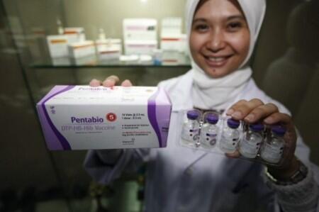 Kemenkes Keluarkan 5 Imbauan Soal Vaksin Palsu