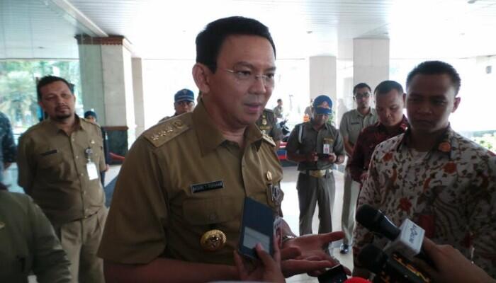 Ahok Mau Pulang ke Belitung Dulu Makan Ketupat