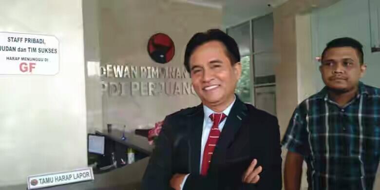 #Yusril: Ahok Pasti Ingin Jadi Cawapres jika Menang dalam Pilkada DKI 2017