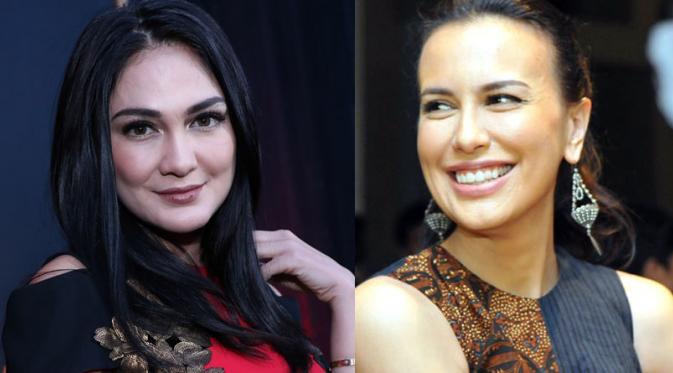 Ditanya Soal Ariel, Luna Maya : Sorry, Udah gak selera