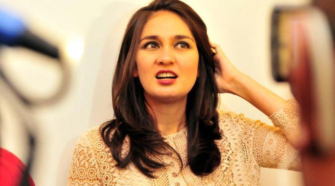 Ditanya Soal Ariel, Luna Maya : Sorry, Udah gak selera