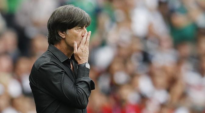 Lagi, Pelatih Jerman Lakukan Hal Menjijikkan