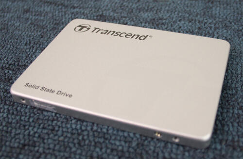 &#91;Unboxing&#93; SSD Transcend 360S 256GB