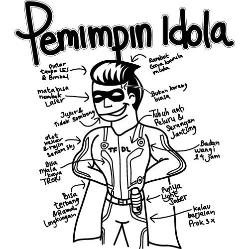 PROSES MENUJU POSISI PEMIMPIN