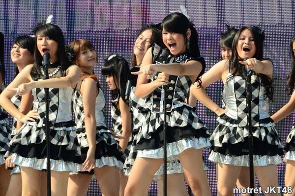 JKT48 akhirnya punya tandingan JKT49 yang gak kalah keren!!!!