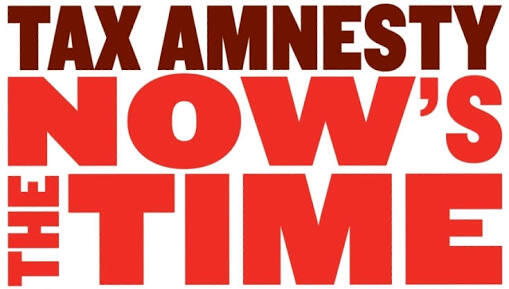 DPR Akhirnya Sahkan UU Tax Amnesty