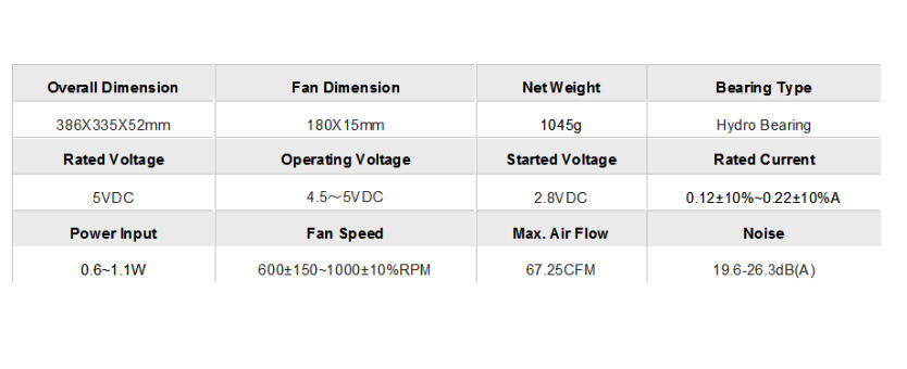 &#91;UNBOXING&#93; &#91;NOTEBOOK COOLER&#93; DEEPCOOL M5 FS 