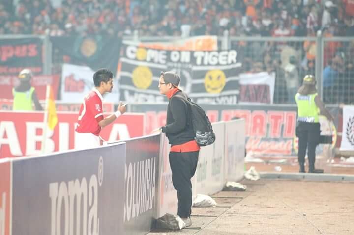 Artikel HEBAT Captain BAMBANG PAMUNGKAS dan Sebab Akibat Insiden GBK