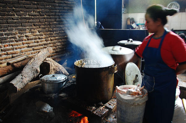 10 KULINER MBLUSUK DI JOGJA Makin Tersembunyi Malah Makin Dicari