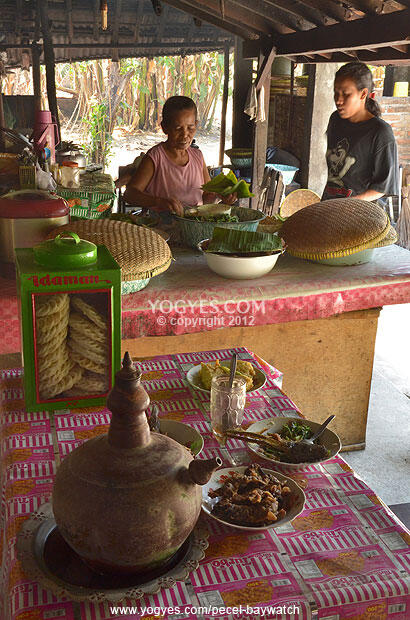 10 KULINER MBLUSUK DI JOGJA Makin Tersembunyi Malah Makin Dicari