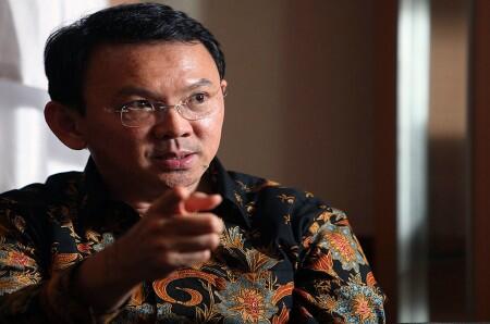 Ahok Akui Pencatatan Aset DKI Kacau
