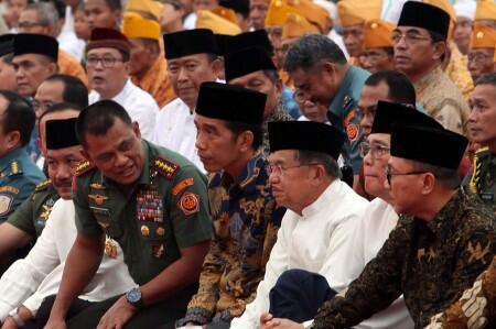 Jokowi Tegaskan Tak Akan Minta Maaf ke PKI