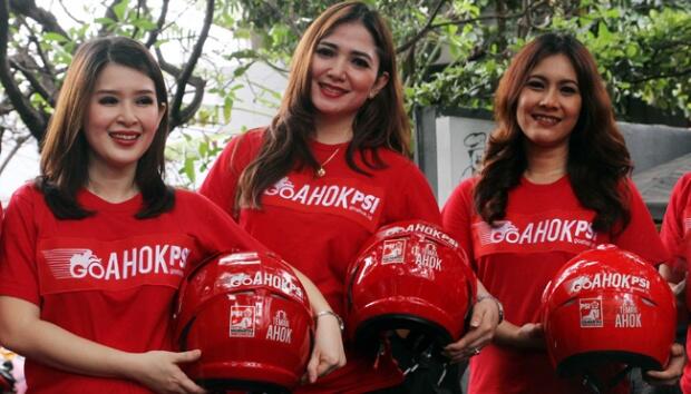 #Lewat Partai atau Perorangan, PSI: Kami Tetap Dukung Ahok