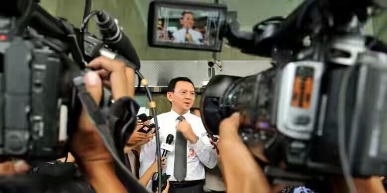 #Hasil Survei LSI: Mayoritas Publik Ingin Ahok Maju Lewat Parpol
