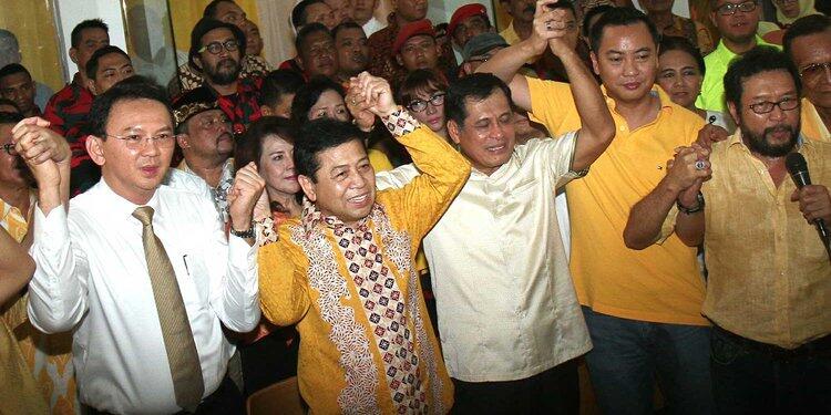#Pilkada 2017 cuma ramai di Jakarta karena ada Ahok