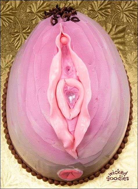 19 kue ini benuknya mirip dengan itu, kok bisa ya??(BB+)