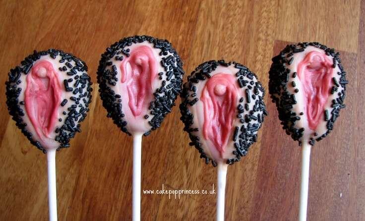 19 kue ini benuknya mirip dengan itu, kok bisa ya??(BB+)