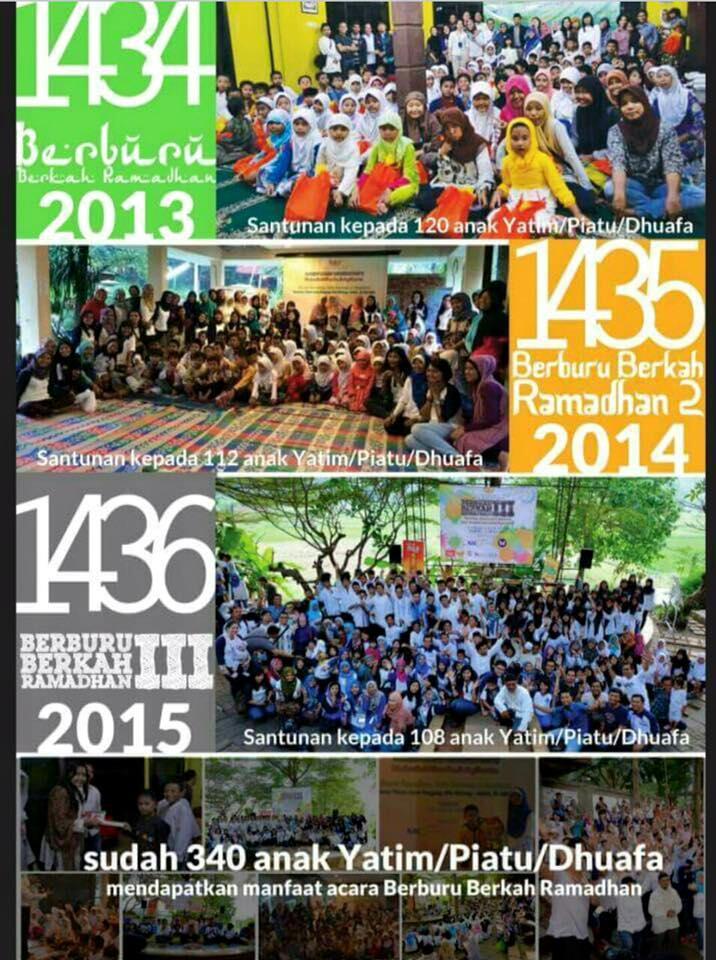 &#91;PENGGALANGAN DANA&#93; GERAKAN 10.000 RUPIAH PEDULI Anak Yatim/Piatu