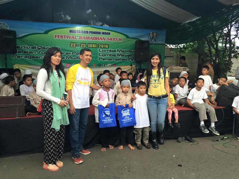 &#91;PENGGALANGAN DANA&#93; GERAKAN 10.000 RUPIAH PEDULI Anak Yatim/Piatu