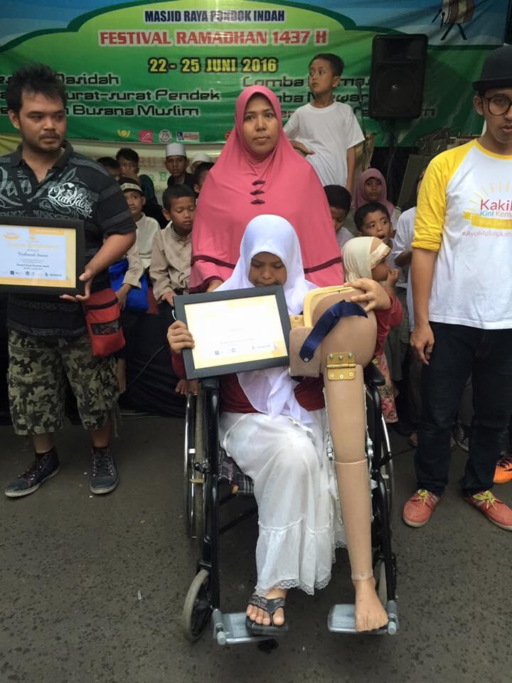 &#91;PENGGALANGAN DANA&#93; GERAKAN 10.000 RUPIAH PEDULI Anak Yatim/Piatu