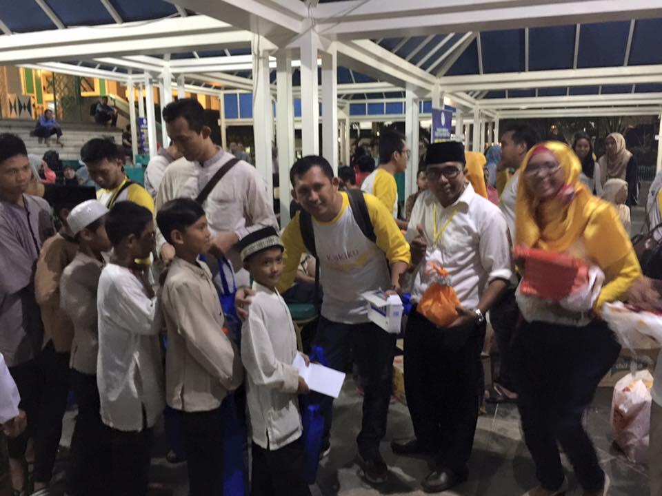 &#91;PENGGALANGAN DANA&#93; GERAKAN 10.000 RUPIAH PEDULI Anak Yatim/Piatu