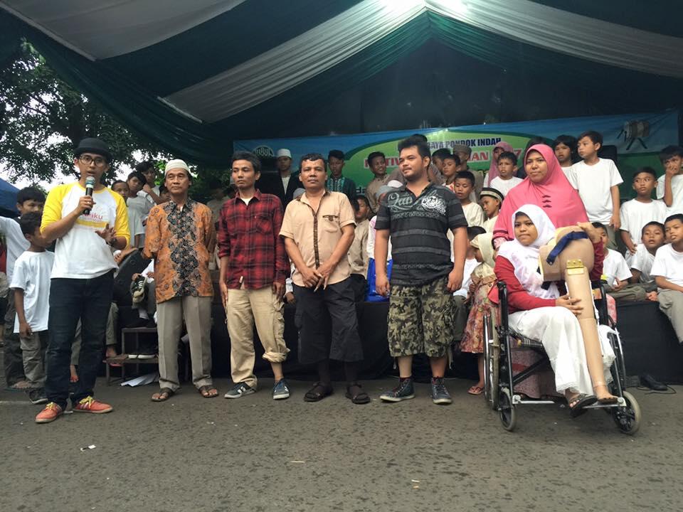 &#91;PENGGALANGAN DANA&#93; GERAKAN 10.000 RUPIAH PEDULI Anak Yatim/Piatu