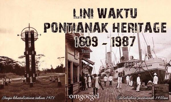 Pontianak Kota Bersinar, Dilihat dari Sudut Pandang Potensi dan Kondisi Ekonomi