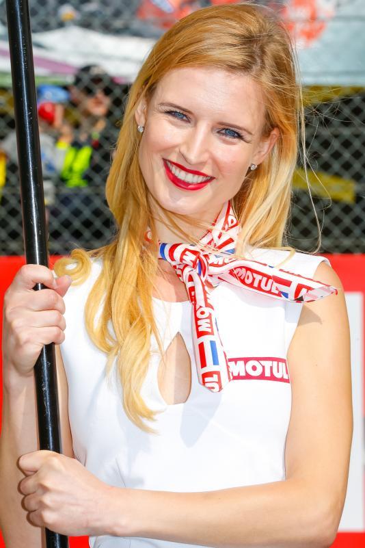 Paddock Girl MotoGP 2016 GP Assen Belanda