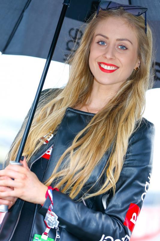 Paddock Girl MotoGP 2016 GP Assen Belanda