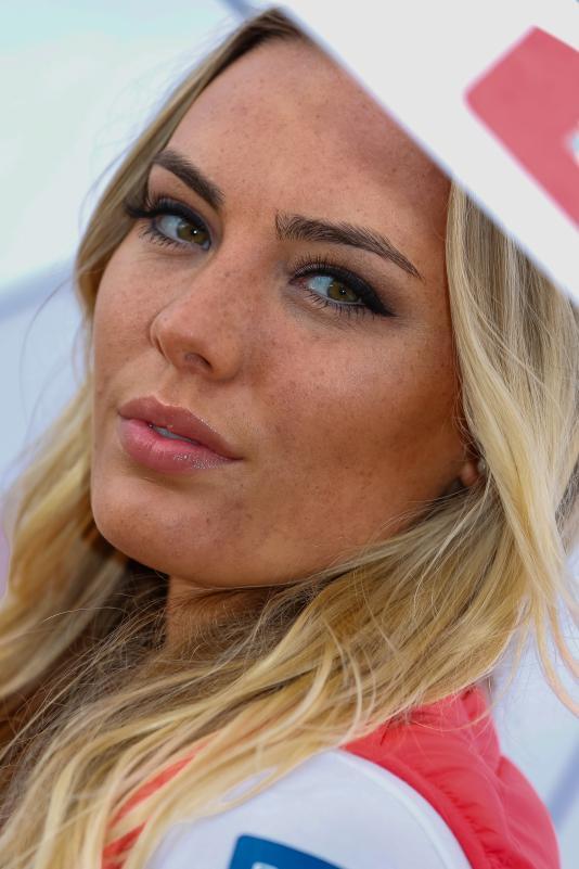 Paddock Girl MotoGP 2016 GP Assen Belanda