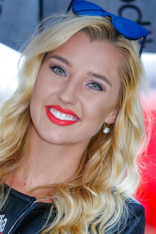 Paddock Girl MotoGP 2016 GP Assen Belanda