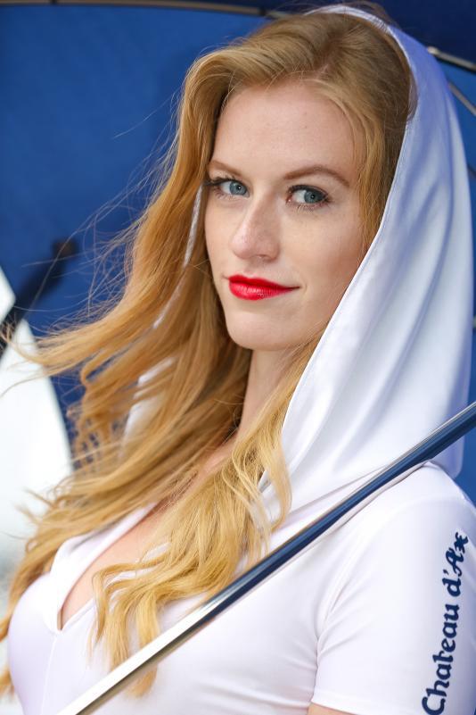 Paddock Girl MotoGP 2016 GP Assen Belanda